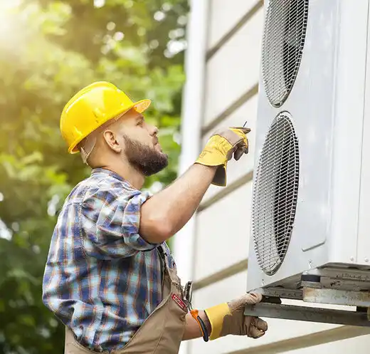 hvac services Pembrook Place